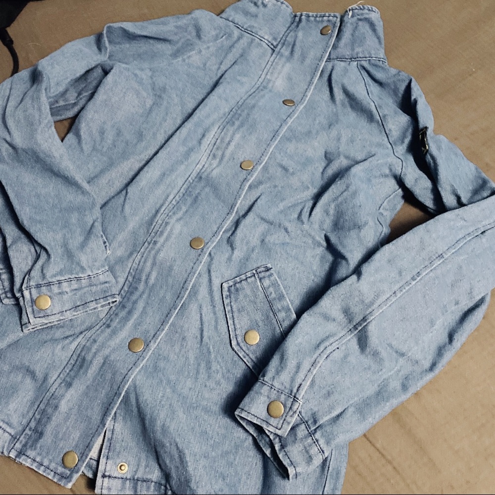 Jean jacket